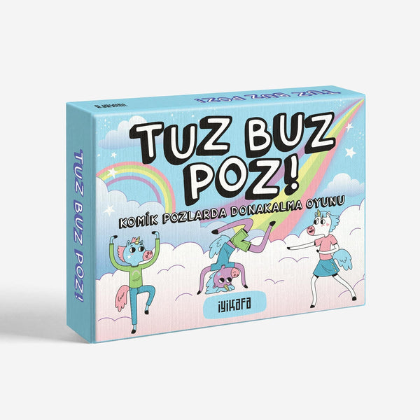 Tuz Buz Poz! Kutu Oyunu