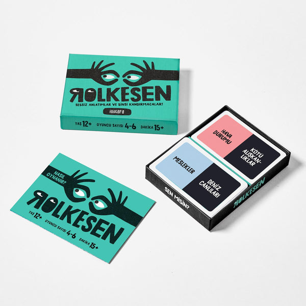 Rolkesen Kutu Oyunu – Kahkaha Garantili Anlar