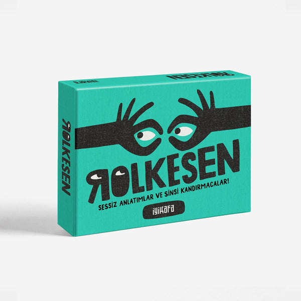 Rolkesen Kutu Oyunu – Kahkaha Garantili Anlar