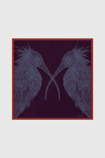 CRIMSON BEAK