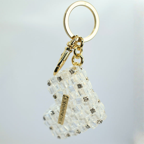 Heart of Glass Charm
