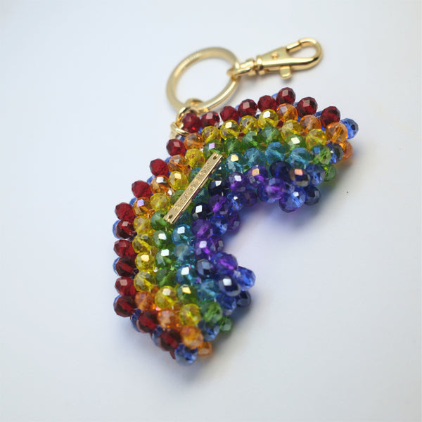 Disco Rainbow Charm