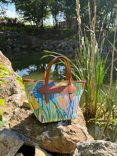 LUMA - GLIDE - MINI BAG - TURKUVAZ MAVİ