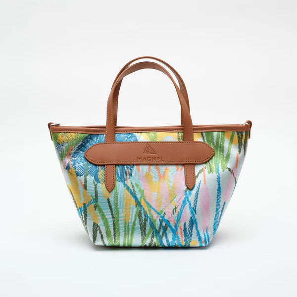 LUMA - GLIDE - MINI BAG - TURKUVAZ MAVİ