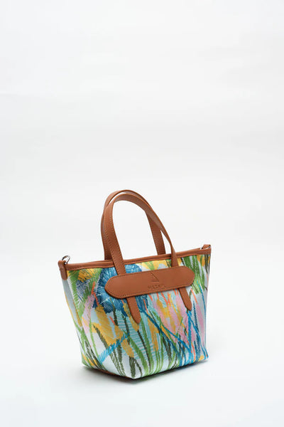 LUMA - GLIDE - MINI BAG - TURKUVAZ MAVİ