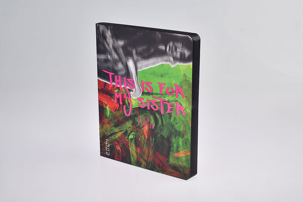 Notebook From ‘Dateverse’ L Format