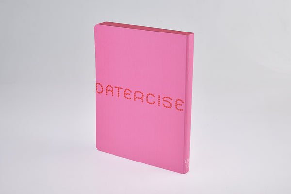 Notebook From ‘Dateverse’ L Format