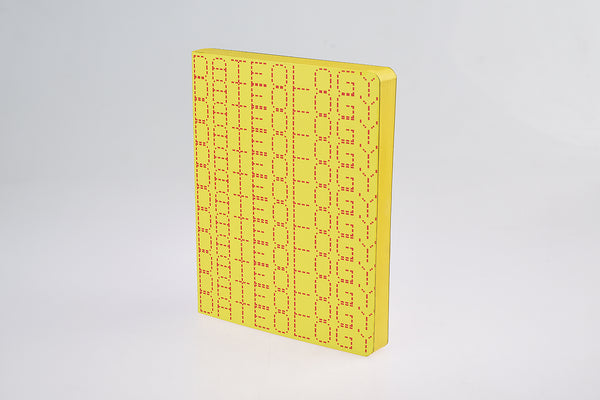 Notebook From ‘Dateverse’ L Format