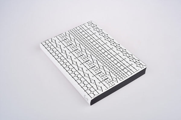 Notebook From ‘Dateverse’ L Format