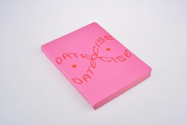 Notebook From ‘Dateverse’ L Format