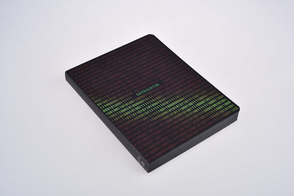 Notebook From ‘Dateverse’ L Format