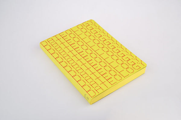 Notebook From ‘Dateverse’ L Format