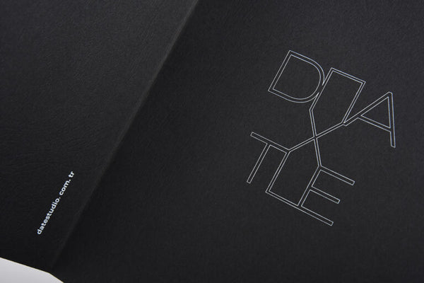 Notebook From ‘Dateverse’ L Format