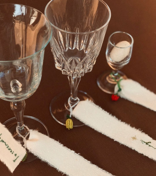 El İşlemesi Kadeh Charmları