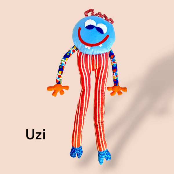 Uzi