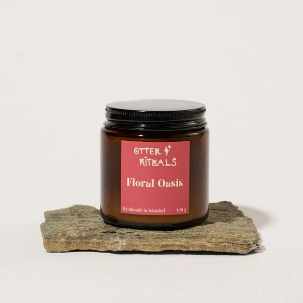 Otter Rituals 100gr Soya Mum
