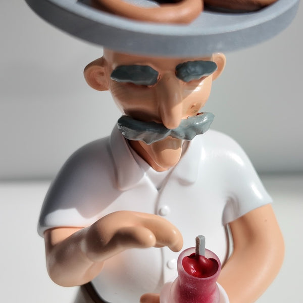 SİMİTÇİ - Art Toy