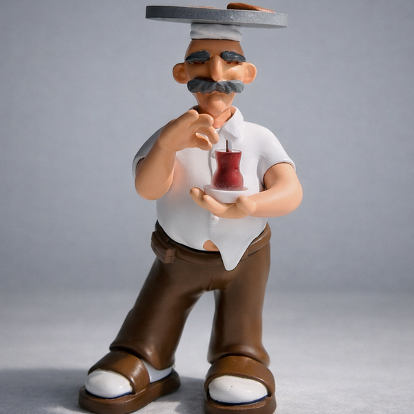 SİMİTÇİ - Art Toy