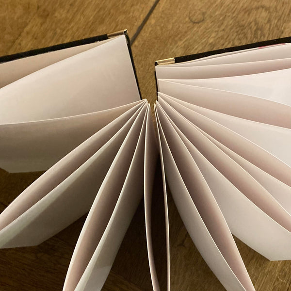 Akordeon Defter