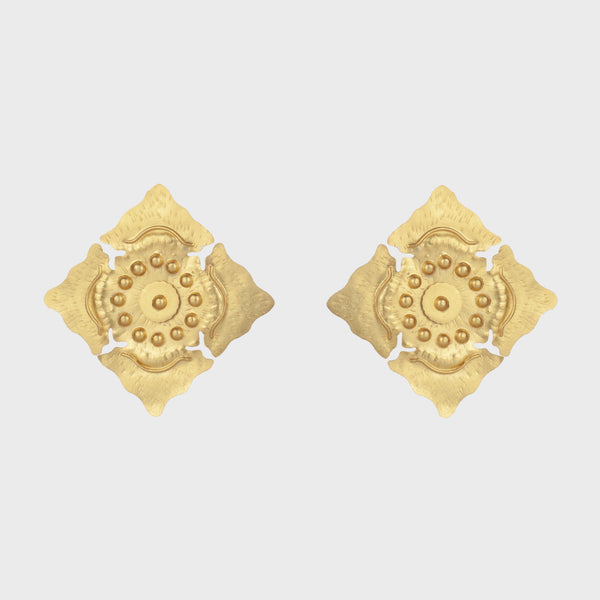 Square Earrings