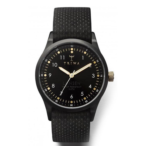 Lansen Black Dot